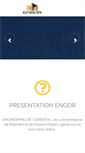 Mobile Screenshot of engor.net