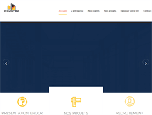 Tablet Screenshot of engor.net